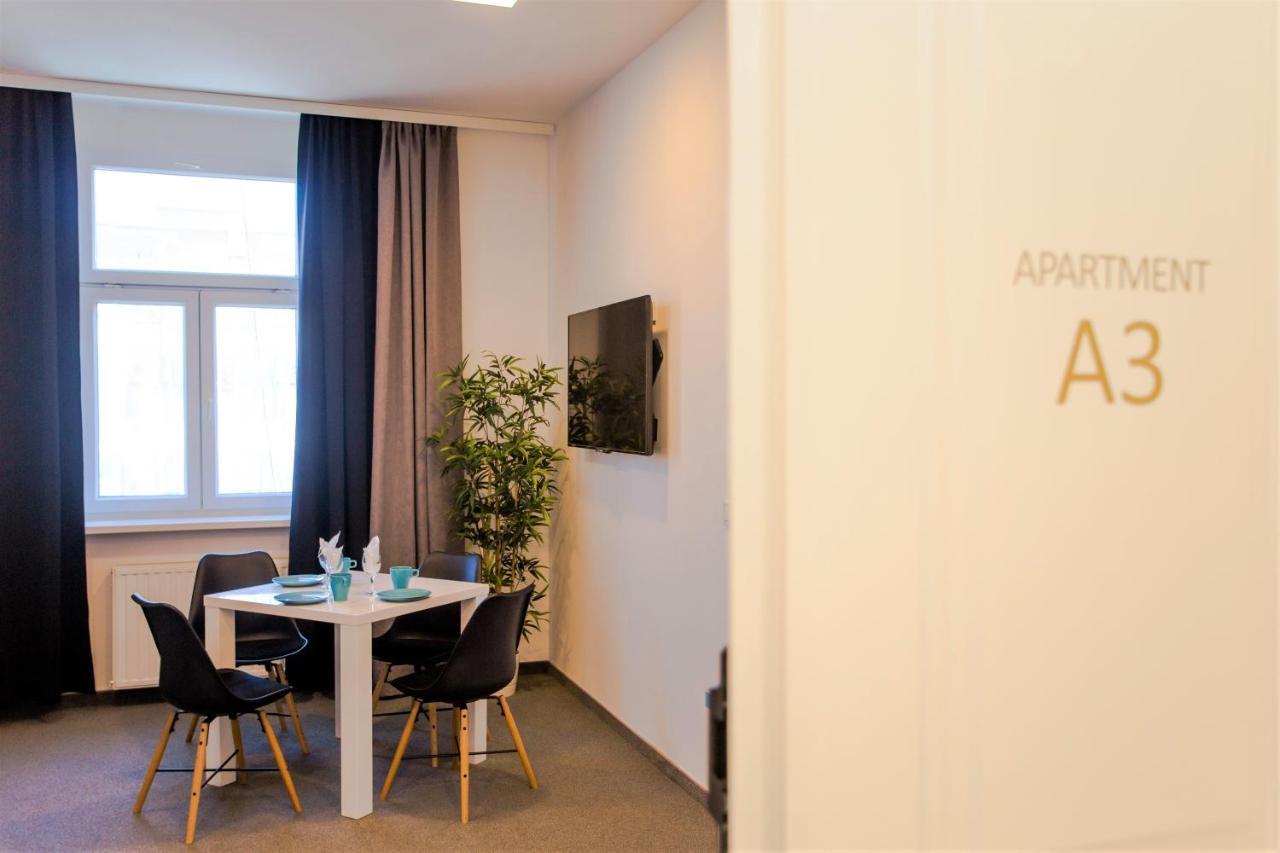 Apartments Dolac 자그레브 외부 사진