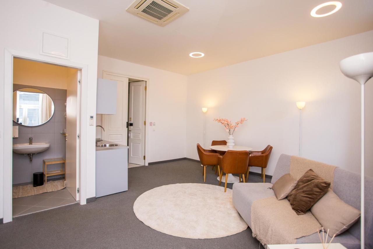 Apartments Dolac 자그레브 외부 사진