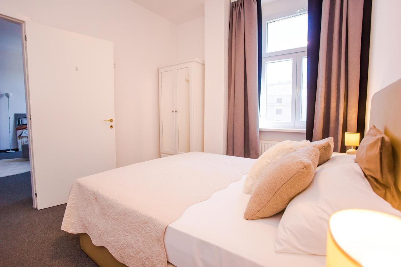 Apartments Dolac 자그레브 외부 사진