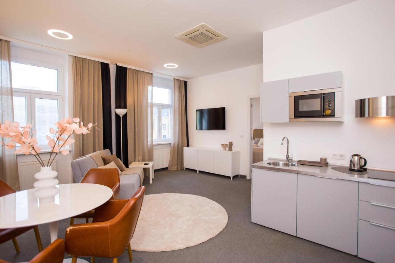 Apartments Dolac 1 자그레브 외부 사진