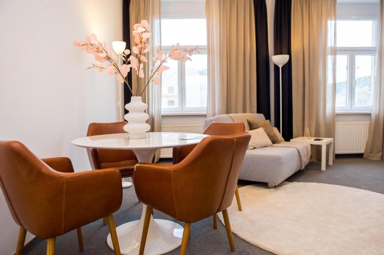 Apartments Dolac 자그레브 외부 사진