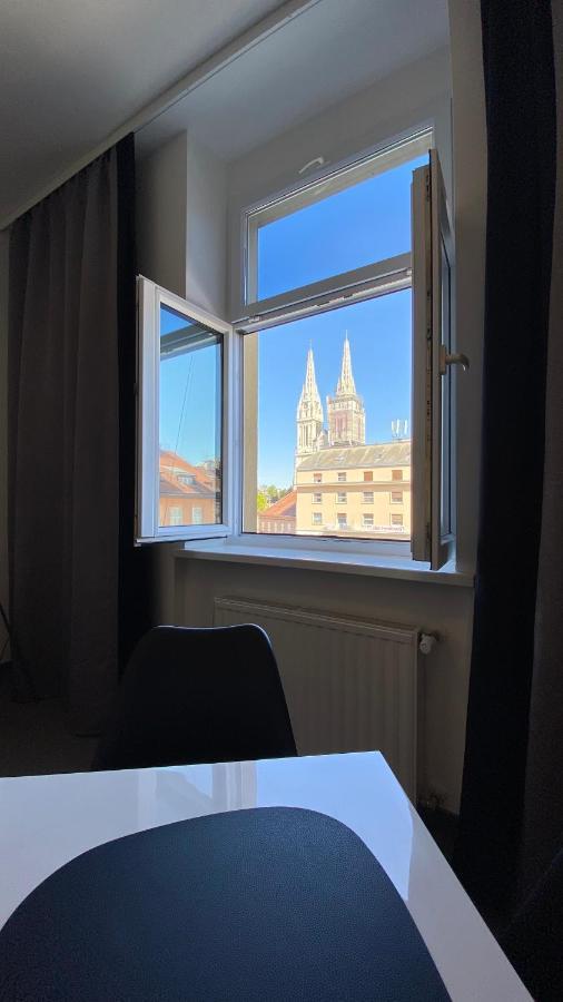 Apartments Dolac 자그레브 외부 사진