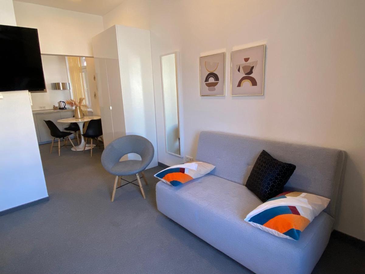 Apartments Dolac 자그레브 외부 사진