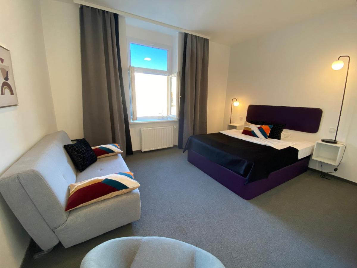 Apartments Dolac 자그레브 외부 사진