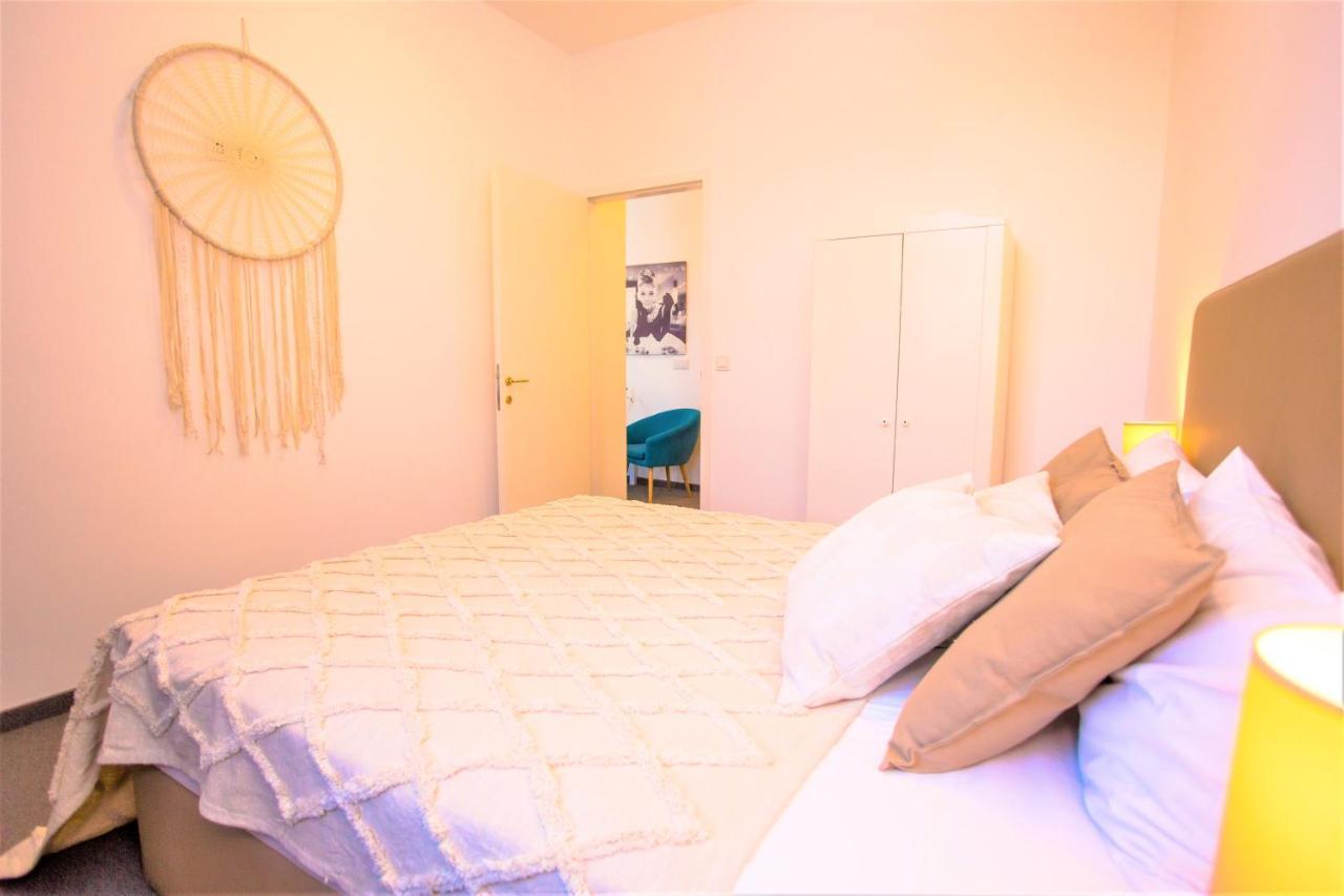 Apartments Dolac 자그레브 외부 사진