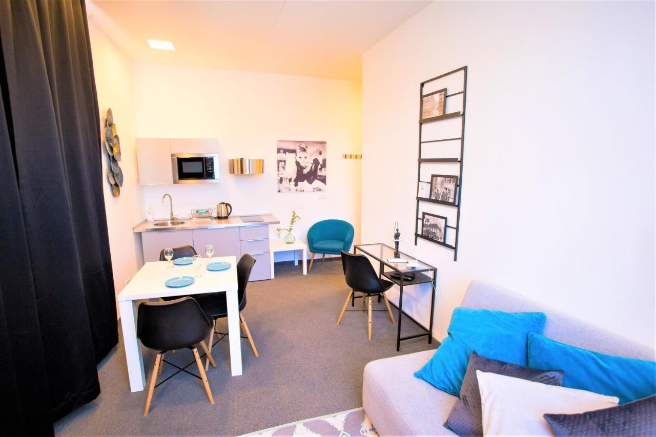 Apartments Dolac 자그레브 외부 사진