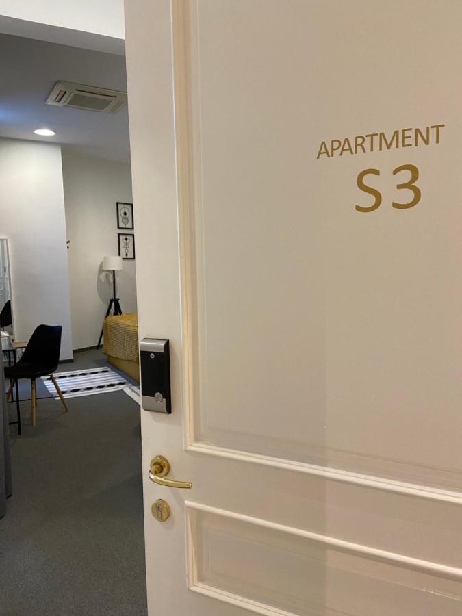 Apartments Dolac 자그레브 외부 사진