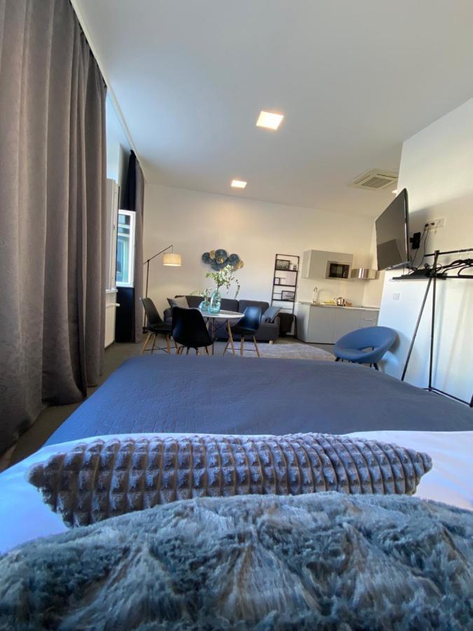 Apartments Dolac 자그레브 외부 사진
