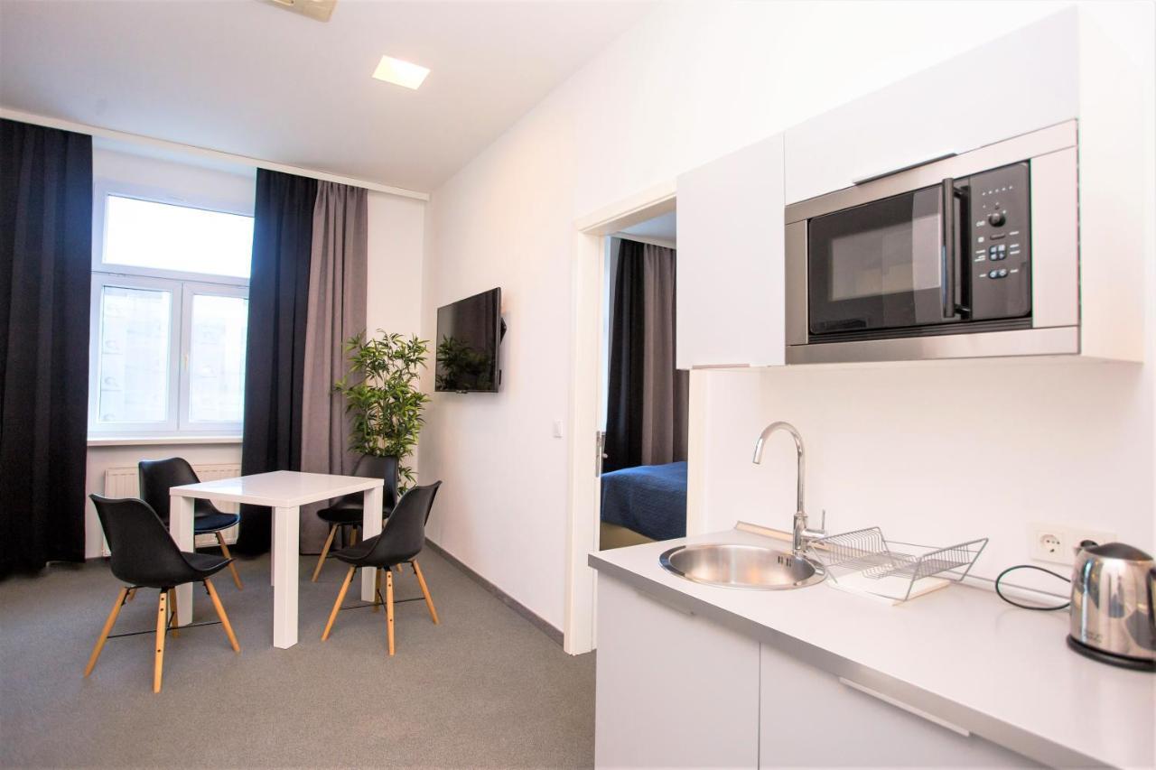 Apartments Dolac 1 자그레브 외부 사진