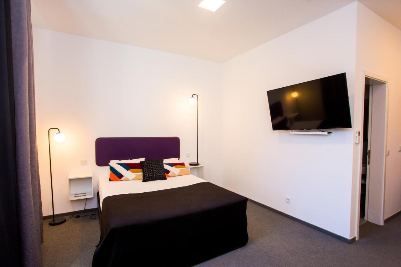 Apartments Dolac 자그레브 외부 사진