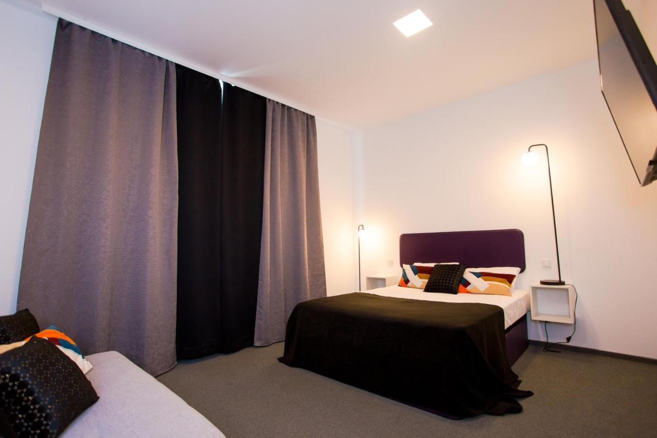 Apartments Dolac 자그레브 외부 사진