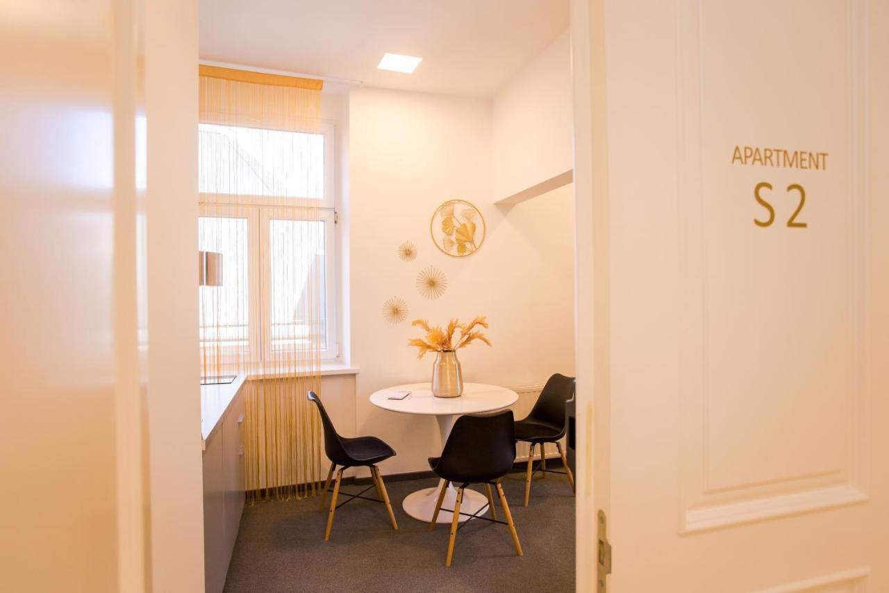 Apartments Dolac 자그레브 외부 사진