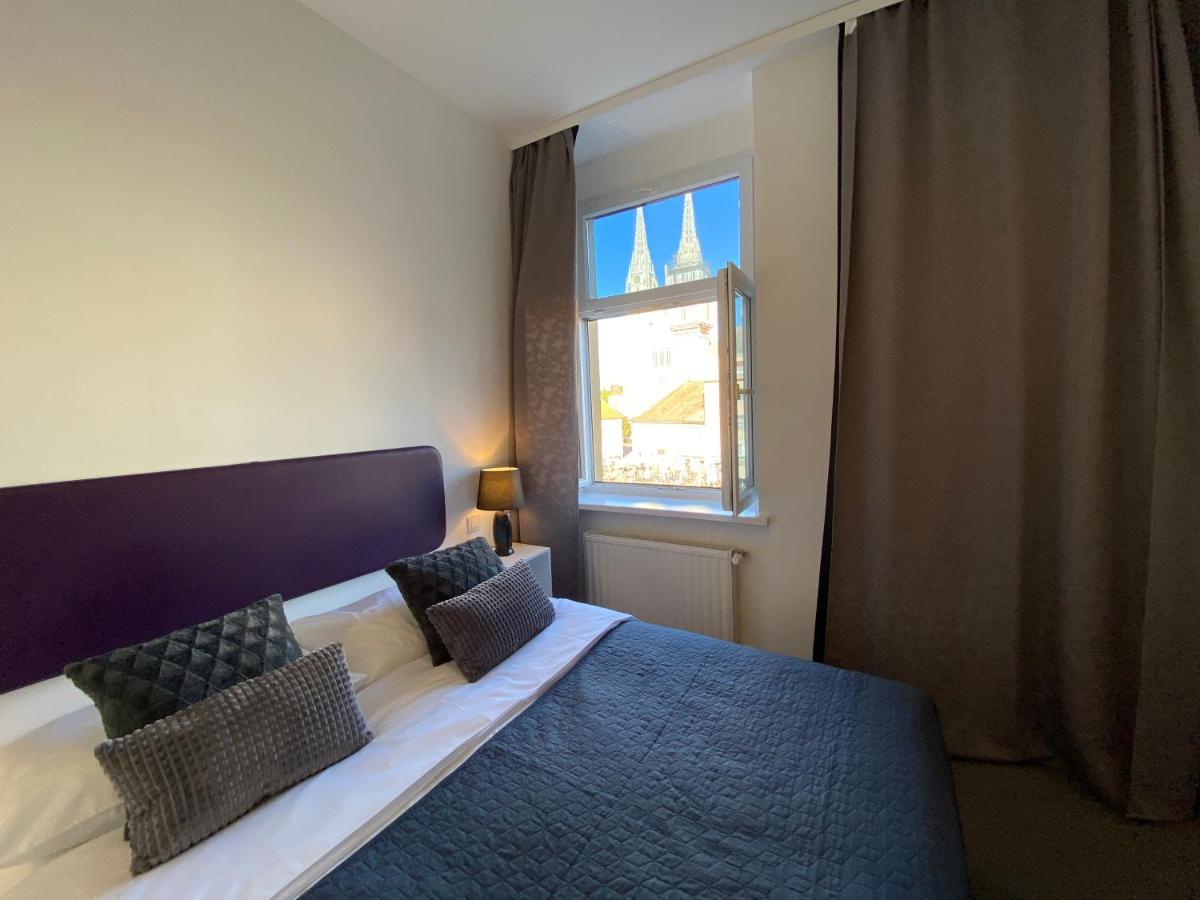 Apartments Dolac 자그레브 외부 사진