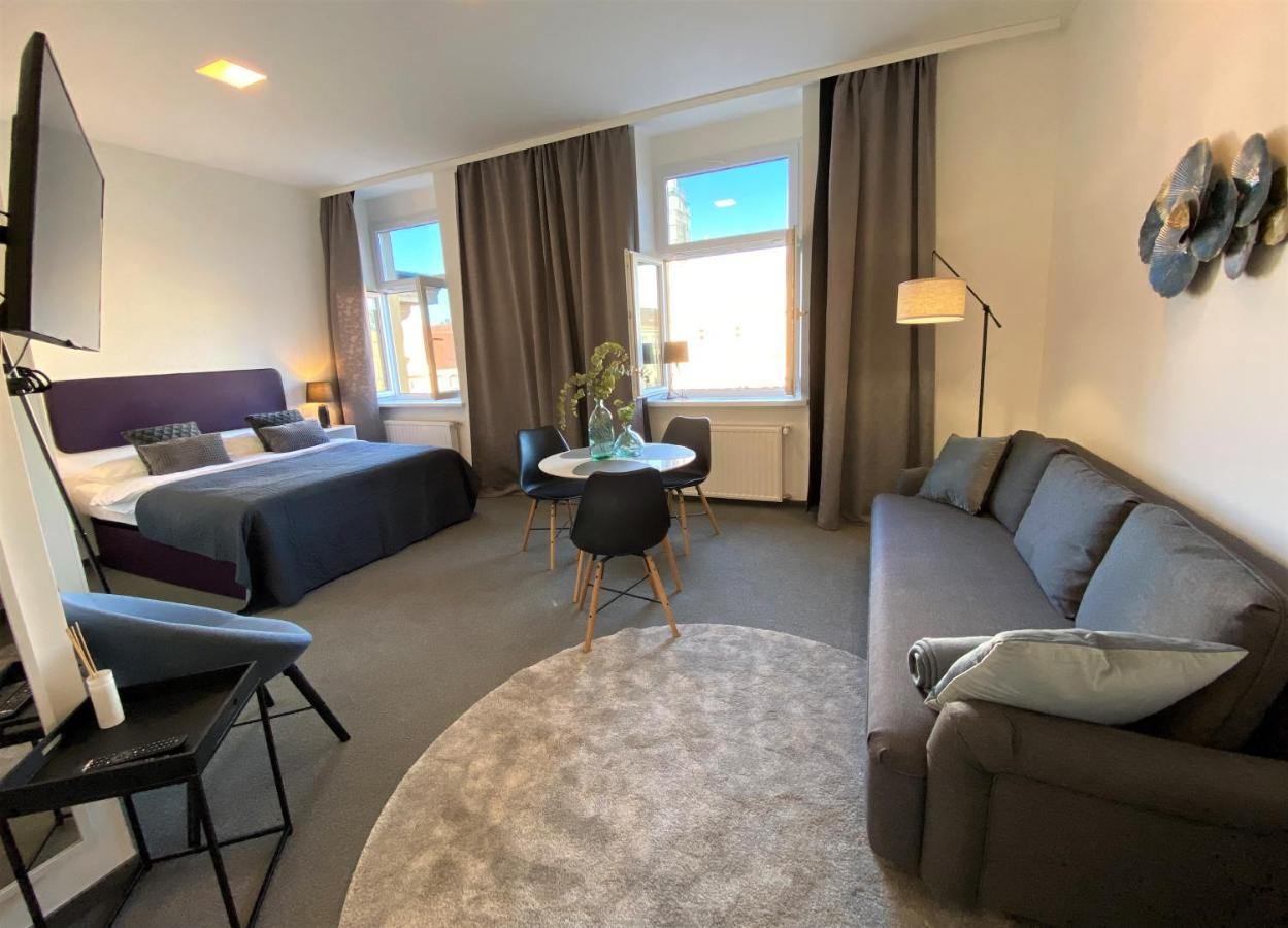 Apartments Dolac 자그레브 외부 사진