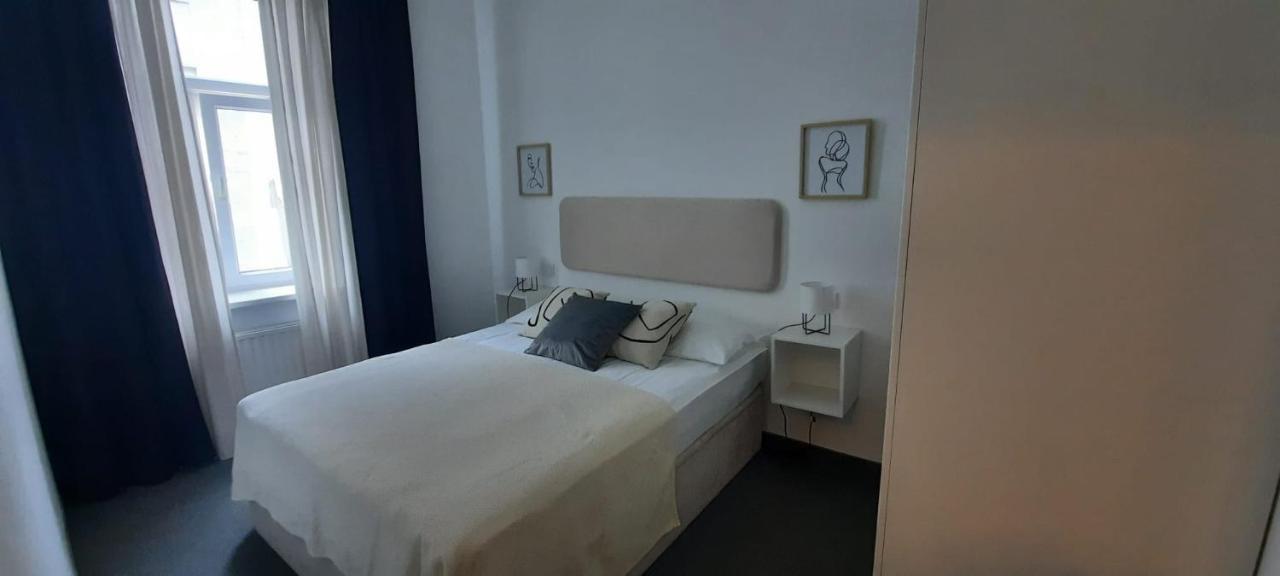 Apartments Dolac 자그레브 외부 사진