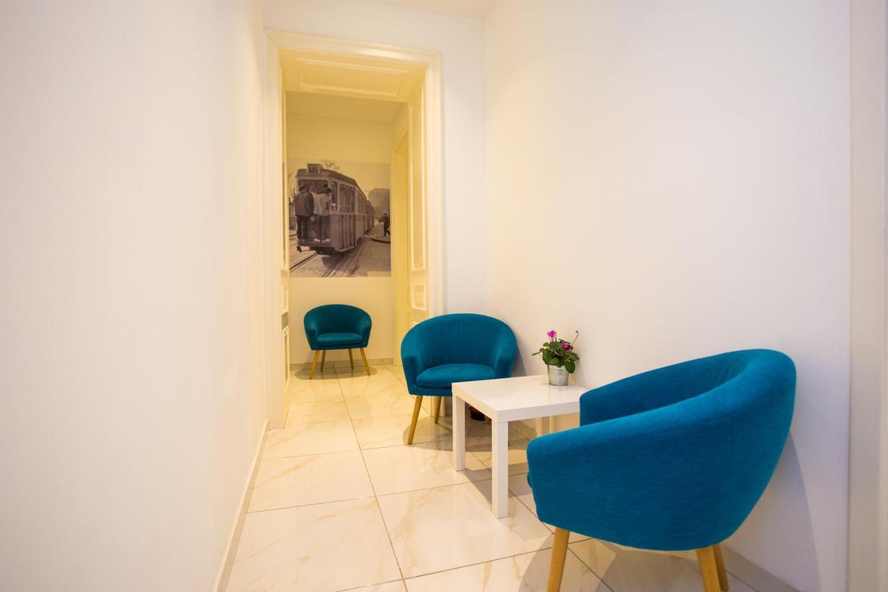 Apartments Dolac 자그레브 외부 사진